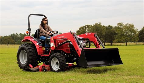 Mahindra Equipment for Sale In Northern Loisiana - Week Tractor