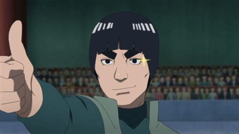 'Naruto' Confirms Whether Gai Can Still Fight