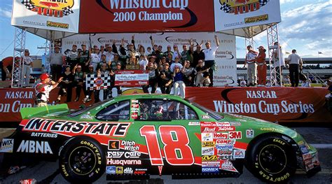 Labonte Part II: A Dominant Title Season - SPEED SPORT