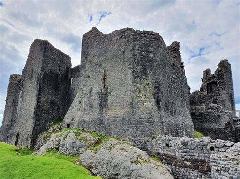 Carreg Cennen Castle – Little Old World