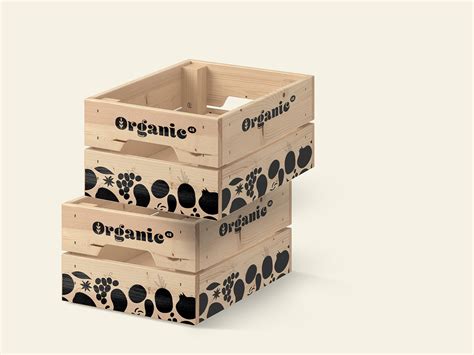 Organic Branding&Packaging on Behance