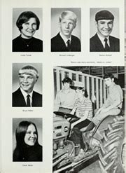 Brandywine Heights High School - Tracer Yearbook (Topton, PA), Class of 1971, Page 36 of 148