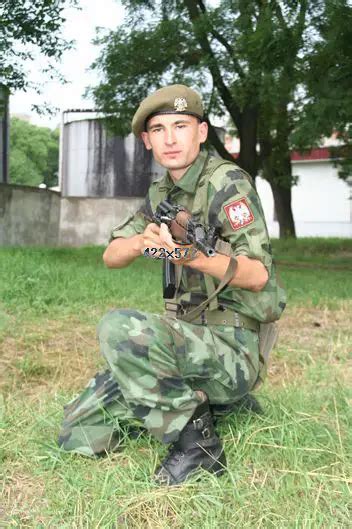 Serbia Serbian Army ranks land ground forces field combat uniforms ...