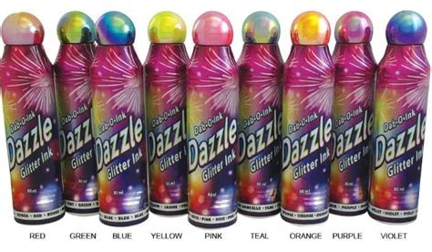 Dazzle Glitter 3oz Bingo Daubers | Bingo Supplies