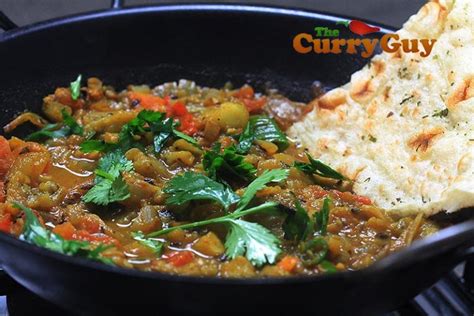 Aubergine Curry | Easy Aubergine Recipe | The Curry Guy