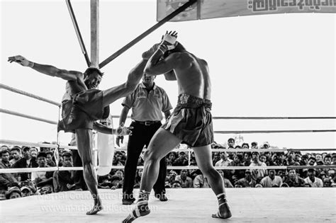 Lethwei : Fights - Martial Couderette Photographe