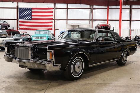 1970 Lincoln Continental | GR Auto Gallery