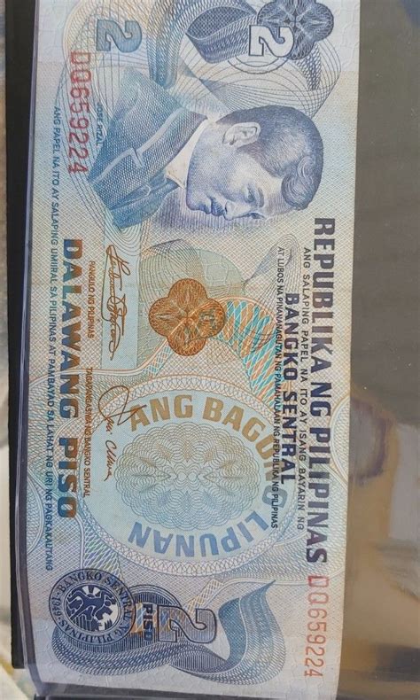 Old Philippines currency notes on Carousell