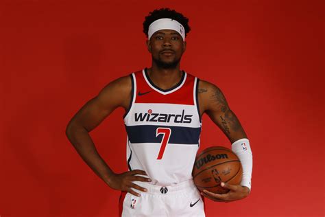 Meet the Wizards: Jordan Goodwin - Sports Illustrated Washington ...