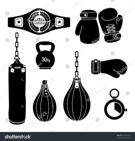 4,672 Boxing belt icon Stock Illustrations, Images & Vectors | Shutterstock