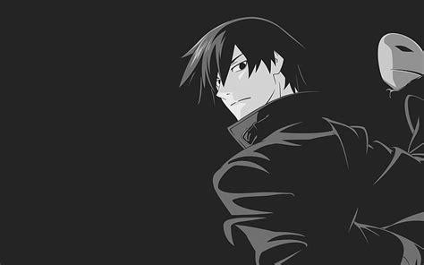 Top more than 80 black anime characters wallpaper super hot - in.cdgdbentre