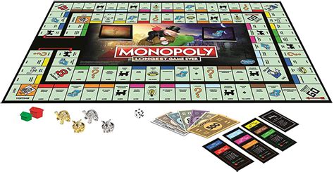 The Monopoly Longest Game Ever Version Takes Twice As Long