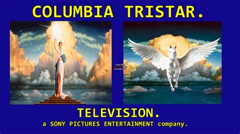 Columbia TriStar Television Logo (1994) (REMAKE) - YouTube