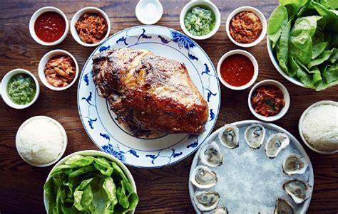 Momofuku Ssam Bar opens at Pier 17 | NYC News | Cititour.com