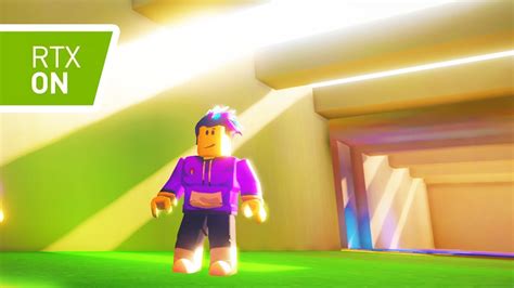 Roblox Rtx Shaders