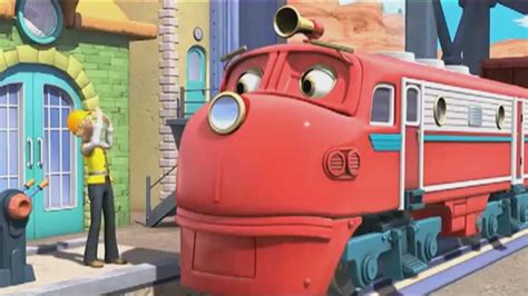 Chuggington Team Trainee Train Game - YouTube