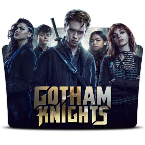 Gotham Knights TV Series (2023) v4 by DrDarkDoom on DeviantArt