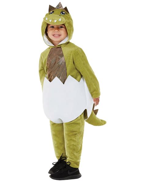 Hatching Dino Costume