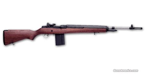 SPRINGFIELD M1A WALNUT WOOD STOCK W... for sale at Gunsamerica.com: 949213243