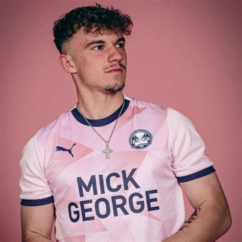 Peterborough United 2023-24 Away Kit