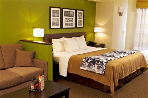 Sleep Inn & Suites Buffalo Airport Buffalo, New York, US - Reservations.com