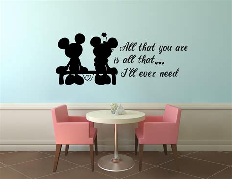 Cute Mickey Mouse Quotes