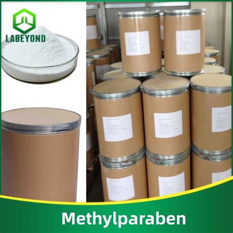 Methylparaben Methyl Paraben CAS 99-76-3 - Methylparaben and 99-76-3