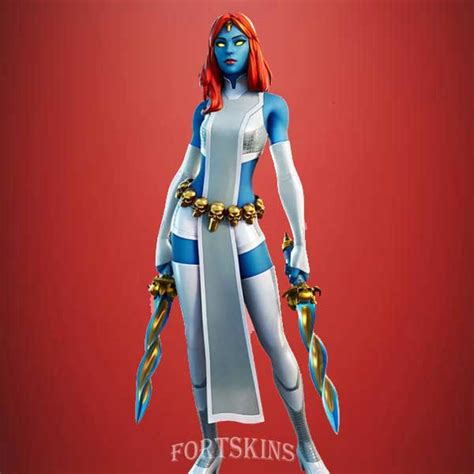 Fortnite Mystique Skin - How to get? - Fortskins.org