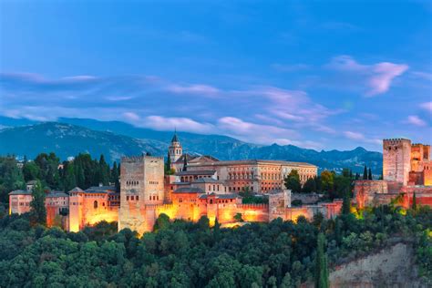 Why Granada is Spain's most underrated city - International Traveller