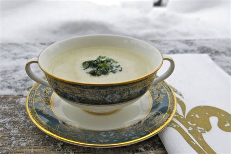 Humble White Turnip Soup Sauteed Greens, Turnip Greens, Cherry Pie Filling Recipes, Turnip Soup ...