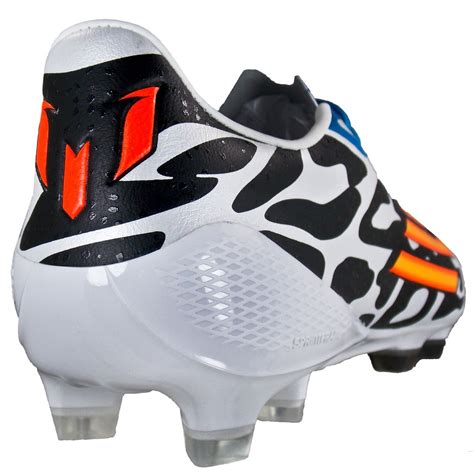 adidas F50 adizero Messi WC FG | WeGotSoccer.com