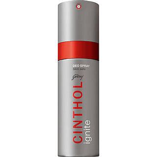 Cinthol Deo Spray- 150 ML