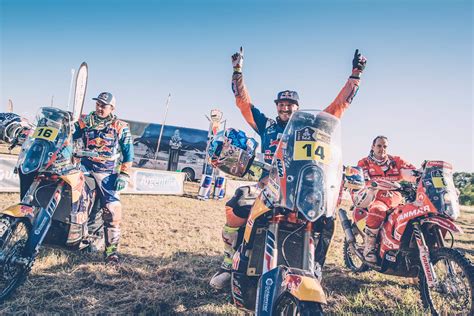 Dakar Rally: Race action preview ++images++ | Red Bull