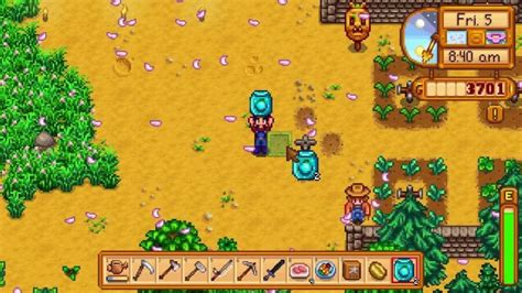 How to Get Ancient Fruit in Stardew Valley - Pro Game Guides