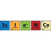 Science Spelled With Periodic Table