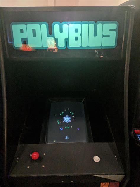 Polybius: The Haunted Arcade Game | Thermaltake Blog