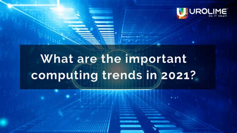 The important computing trends that AWS consulting company watch out