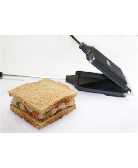 SANDWICH TOASTER DELUXE (2 CUT)