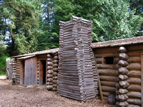 Fort Clatsop National Memorial | The Lewis and Clark Expedit… | Flickr