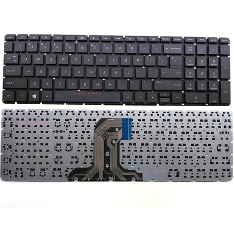 Replacement laptop keyboard for Hp 15-ac 15-af 15-ay 250 255 G4 Ac068Tx ...