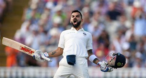 India vs England, 1st Test: Lone warrior Virat Kohli slams maiden Test ...