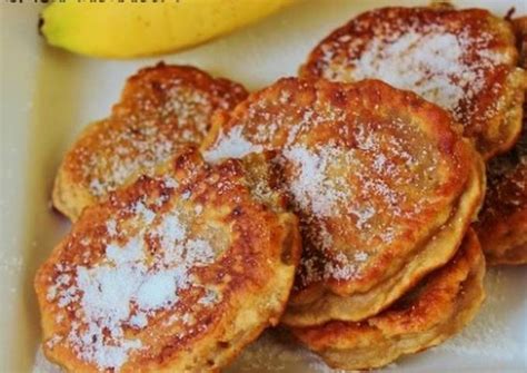 Jamaican Banana Fritters Recipe by peter - Cookpad