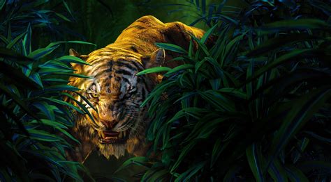 3840x2130 the jungle book 4k pic, HD Wallpaper | Rare Gallery