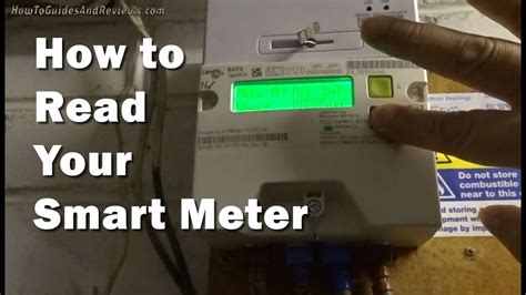 How To Read A Smart Gas Meter Edf - Design Talk