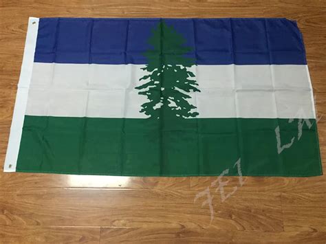 3x5ft Cascadia Flag 90x150cm 100D polyester printing free shipping-in Flags, Banners ...