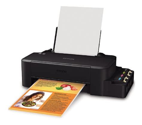 Impressora Epson L120 Tanque De Tinta Colorida - Não É Multi - R$ 695,00 em Mercado Livre