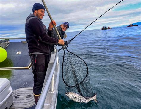 Sitka - Alaska's Most Productive Alaska Fishing Lodge Destination - Talon Lodge