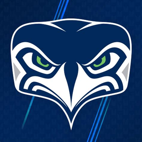 Seahawks unveil strange new alternate logo