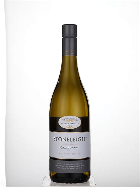 Stoneleigh Chardonnay,2012