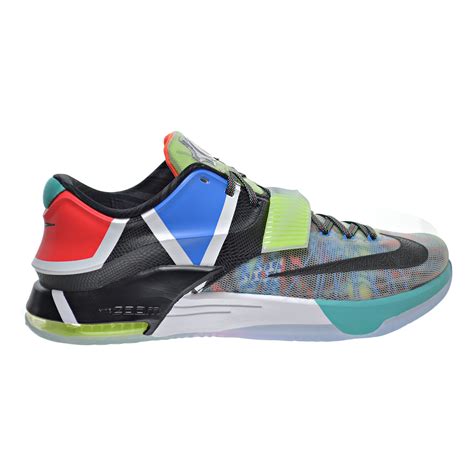 Nike - Nike KD VII SE "What the KD" Men's Shoes Multi Color/Black/Horizon 801778-944 - Walmart ...